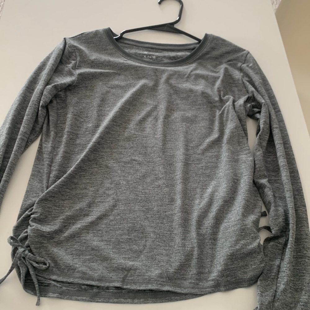 Zella long sleeve workout top